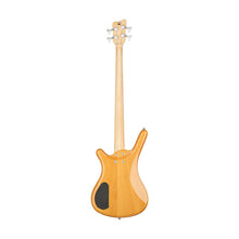 [PREORDER] Warwick RockBass Corvette Premium 4-String Bass Guitar, Natural Transparent High Polish