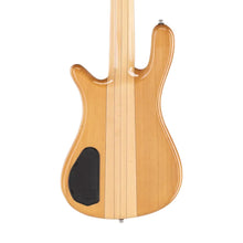[PREORDER] Warwick RockBass Streamer NT I 5-String Bass Guitar, Natural Transparent High Polish