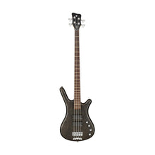 [PREORDER] Warwick RockBass Corvette Taranis 4-String Bass Guitar, Satin Nirvana Black Transparent