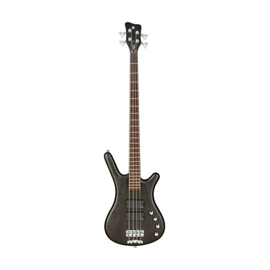 [PREORDER] Warwick RockBass Corvette Taranis 4-String Bass Guitar, Satin Nirvana Black Transparent