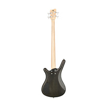 [PREORDER] Warwick RockBass Corvette Taranis 4-String Bass Guitar, Satin Nirvana Black Transparent