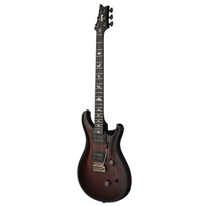 [PREORDER] PRS 40th Anniversary Custom 24 Satin Limited Edition Guitar, Fire Smokeburst (Stained Binding)