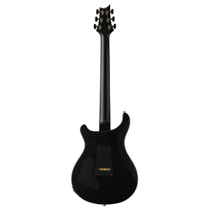 [PREORDER] PRS 40th Anniversary Custom 24 Satin Limited Edition Guitar, Fire Smokeburst (Stained Binding)