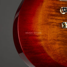 [PREORDER] PRS S2 McCarty 594 Singlecut Electric Guitar, Dark Cherry Sunburst