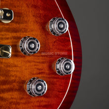 [PREORDER] PRS S2 McCarty 594 Singlecut Electric Guitar, Dark Cherry Sunburst