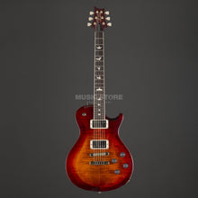 [PREORDER] PRS S2 McCarty 594 Singlecut Electric Guitar, Dark Cherry Sunburst