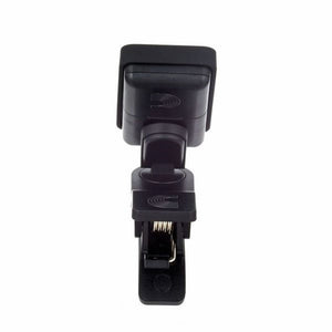 D'Addario PW-CT-17CBK Eclipse Cello/Bass Tuner