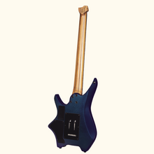 HILS NEXT Series Headless Guitar HN6 - Ultra Violet Chameleon