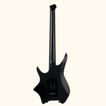HILS NEXT Series Headless Guitar HN4 - Satin Black