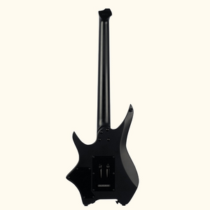 HILS NEXT Series Headless Guitar HN4 - Satin Black