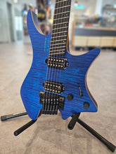 Strandberg Boden Prog NX 6 Deep Blue Electric Guitar