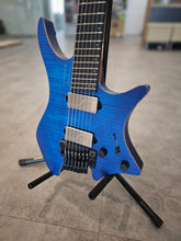 Strandberg Boden Prog NX 7 Deep Blue Electric Guitar