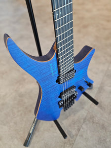 Strandberg Boden Prog NX 6 Deep Blue Electric Guitar