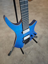 Strandberg Boden Prog NX 7 Deep Blue Electric Guitar