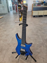 Strandberg Boden Prog NX 7 Deep Blue Electric Guitar