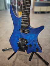 Strandberg Boden Prog NX 6 Deep Blue Electric Guitar