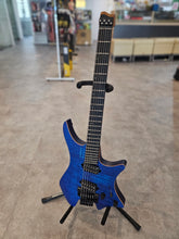 Strandberg Boden Prog NX 6 Deep Blue Electric Guitar