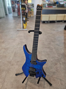 Strandberg Boden Prog NX 6 Deep Blue Electric Guitar