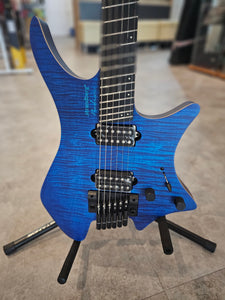 Strandberg Boden Prog NX 6 Deep Blue Electric Guitar