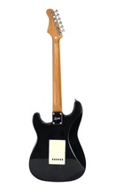 Luxars S-G25 SBK Black Electric Guitar