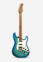 Luxars S-G25 SBL Blue Electric Guitar