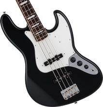 [PREORDER] Fender Japan Traditional Late 60s Jazz Bass Guitar, RW FB, Black