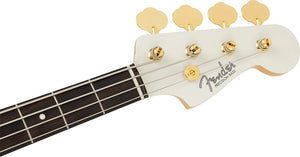 [PREORDER] Fender Japan Traditional 2025 Collection 60s Precision Bass Guitar, RW FB, White Pearl