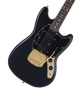 [PREORDER] Fender Japan Traditional 2025 Collection 60s Mustang Electric Guitar, RW FB, Black Pearl