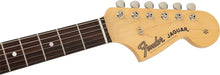 [PREORDER] Fender Japan Traditional 2025 Collection 60s Jaguar Electric Guitar, RW FB, Black / 3-Tone Sunburst