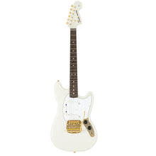 [PREORDER] Fender Japan Traditional 2025 Collection 60s Mustang Electric Guitar, RW FB, White Pearl