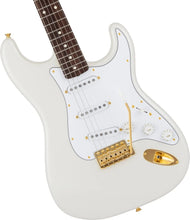 [PREORDER] Fender Japan Traditional 2025 Collection 60s Stratocaster Electric Guitar, RW FB, White Pearl