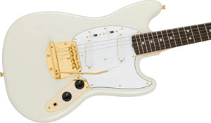 [PREORDER] Fender Japan Traditional 2025 Collection 60s Mustang Electric Guitar, RW FB, White Pearl