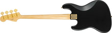 [PREORDER] Fender Japan Traditional 2025 Collection 60s Jazz Bass Guitar, RW FB, Black Pearl