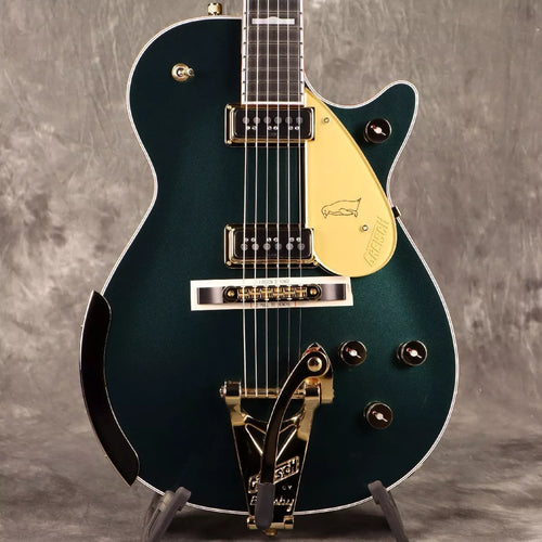 [PREORDER] Gretsch FSR G6134G-CDG Ltd Ed Penguin Electric Guitar, Cadillac Green