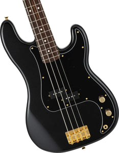 [PREORDER] Fender Japan Traditional 2025 Collection 60s Precision Bass Guitar, RW FB, Black Pearl