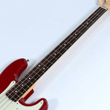 [PREORDER] Fender FSR Collection Traditional Late 60s Jazz Bass Guitar, RW FB, Dakota Red