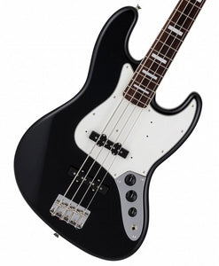 [PREORDER] Fender Japan Traditional Late 60s Jazz Bass Guitar, RW FB, Black