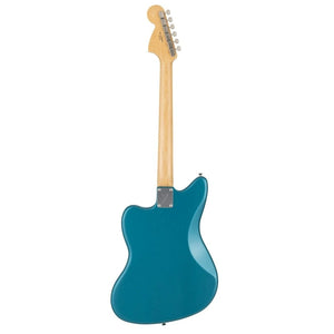 [PREORDER] Fender Japan Traditional Late 60s Jazzmaster Electric Guitar, RW FB, Ocean Turquoise Metallic