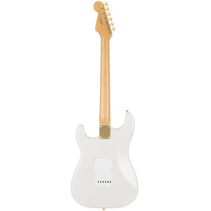 [PREORDER] Fender Japan Traditional 2025 Collection 60s Stratocaster Electric Guitar, RW FB, White Pearl