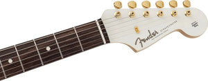 [PREORDER] Fender Japan Traditional 2025 Collection 60s Stratocaster Electric Guitar, RW FB, White Pearl