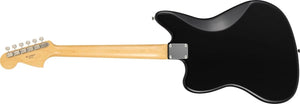 [PREORDER] Fender Japan Traditional 2025 Collection 60s Jazz Bass Guitar, RW FB, Black / 3-Tone Sunburst
