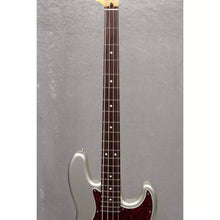 [PREORDER] Fender FSR Collection Hybrid II Precision Bass Guitar, RW FB, Inca Silver