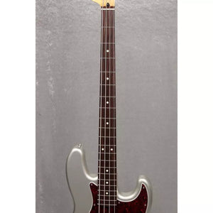 [PREORDER] Fender FSR Collection Hybrid II Precision Bass Guitar, RW FB, Inca Silver