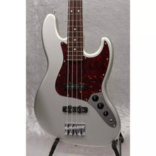 [PREORDER] Fender FSR Collection Hybrid II Precision Bass Guitar, RW FB, Inca Silver
