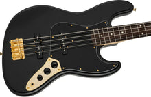 [PREORDER] Fender Japan Traditional 2025 Collection 60s Jazz Bass Guitar, RW FB, Black Pearl