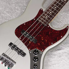 [PREORDER] Fender FSR Collection Hybrid II Precision Bass Guitar, RW FB, Inca Silver