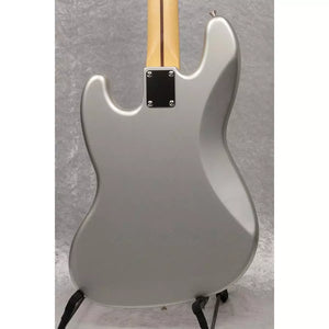 [PREORDER] Fender FSR Collection Hybrid II Precision Bass Guitar, RW FB, Inca Silver