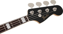 [PREORDER] Fender Japan Traditional Late 60s Jazz Bass Guitar, RW FB, Black