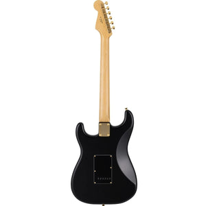 [PREORDER] Fender Japan Traditional 2025 Collection 60s Stratocaster Electric Guitar, RW FB, Black Pearl