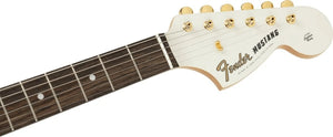 [PREORDER] Fender Japan Traditional 2025 Collection 60s Mustang Electric Guitar, RW FB, White Pearl